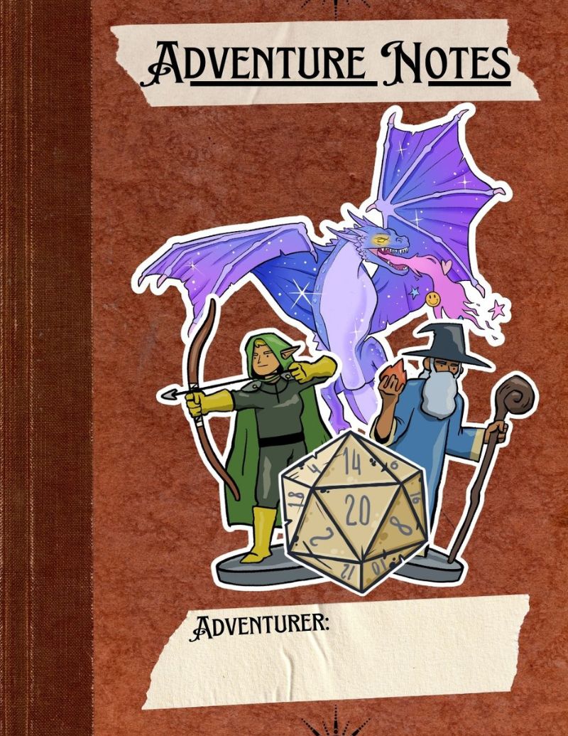 TTRPG Content – RJ Currer
